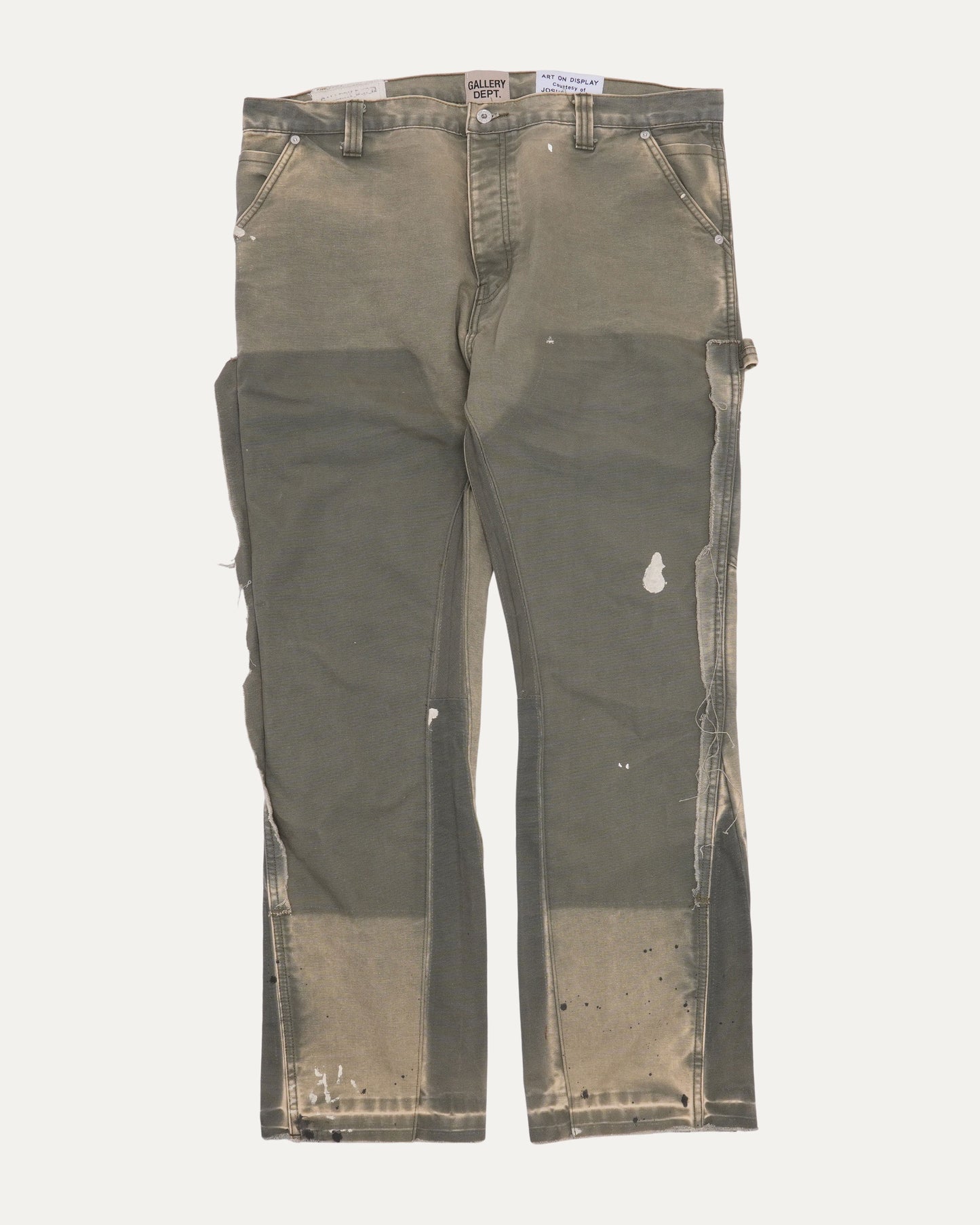 LA Flare Carpenter Pant