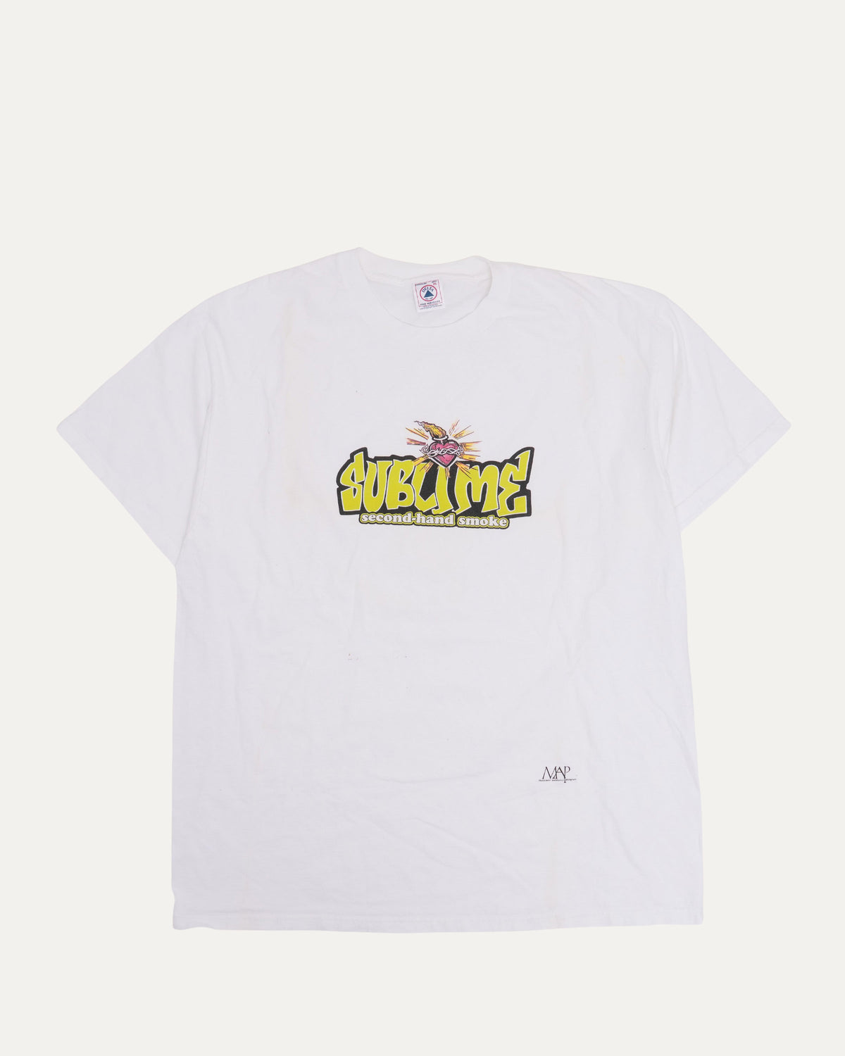 Sublime Second-Hand Smoke T-Shirt