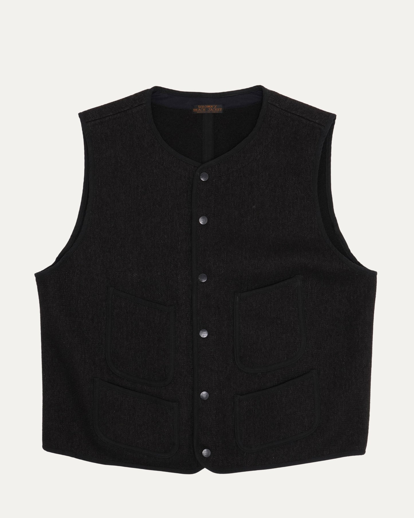 Brown's Beach Early Vest