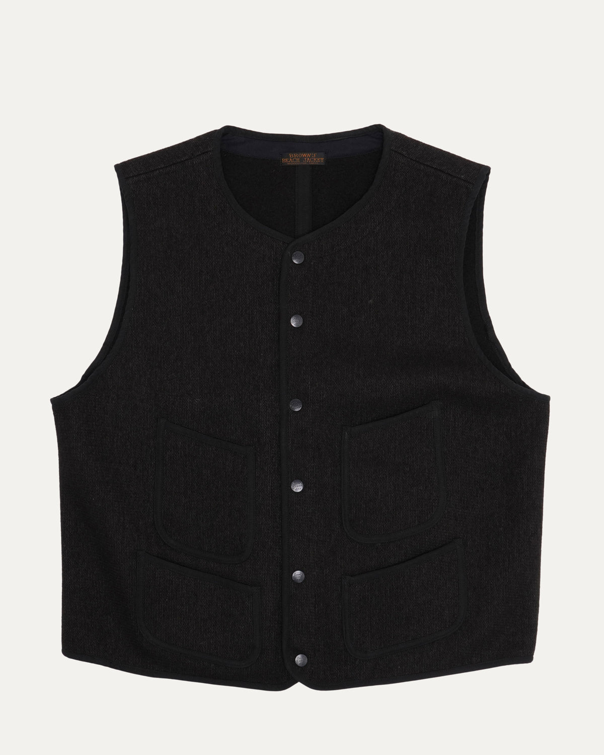 Brown's Beach Early Vest
