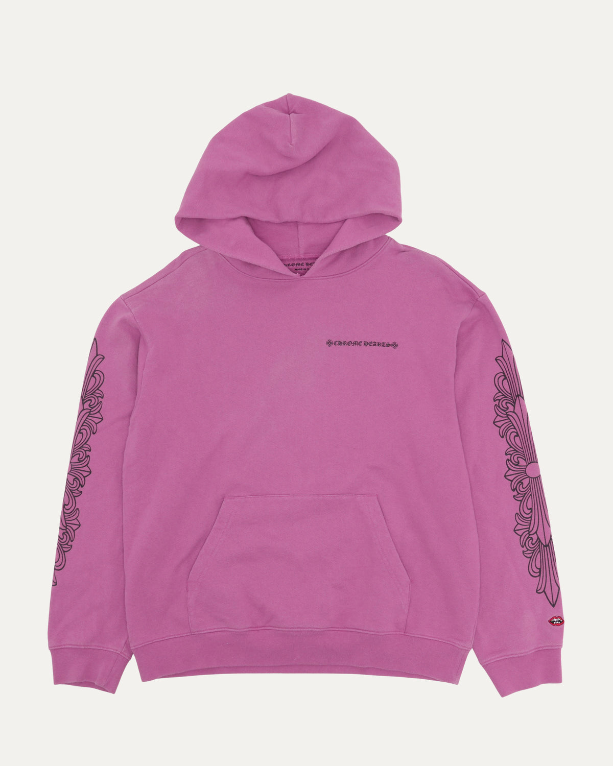 Matty Boy Spider Web Hoodie