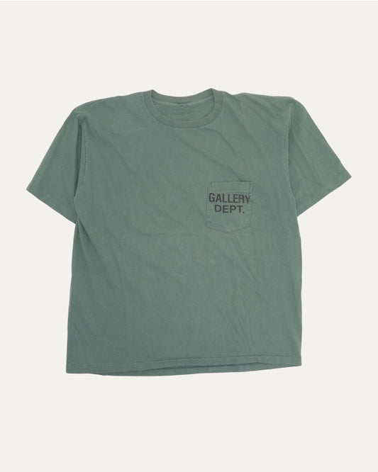 Logo Pocket T-Shirt