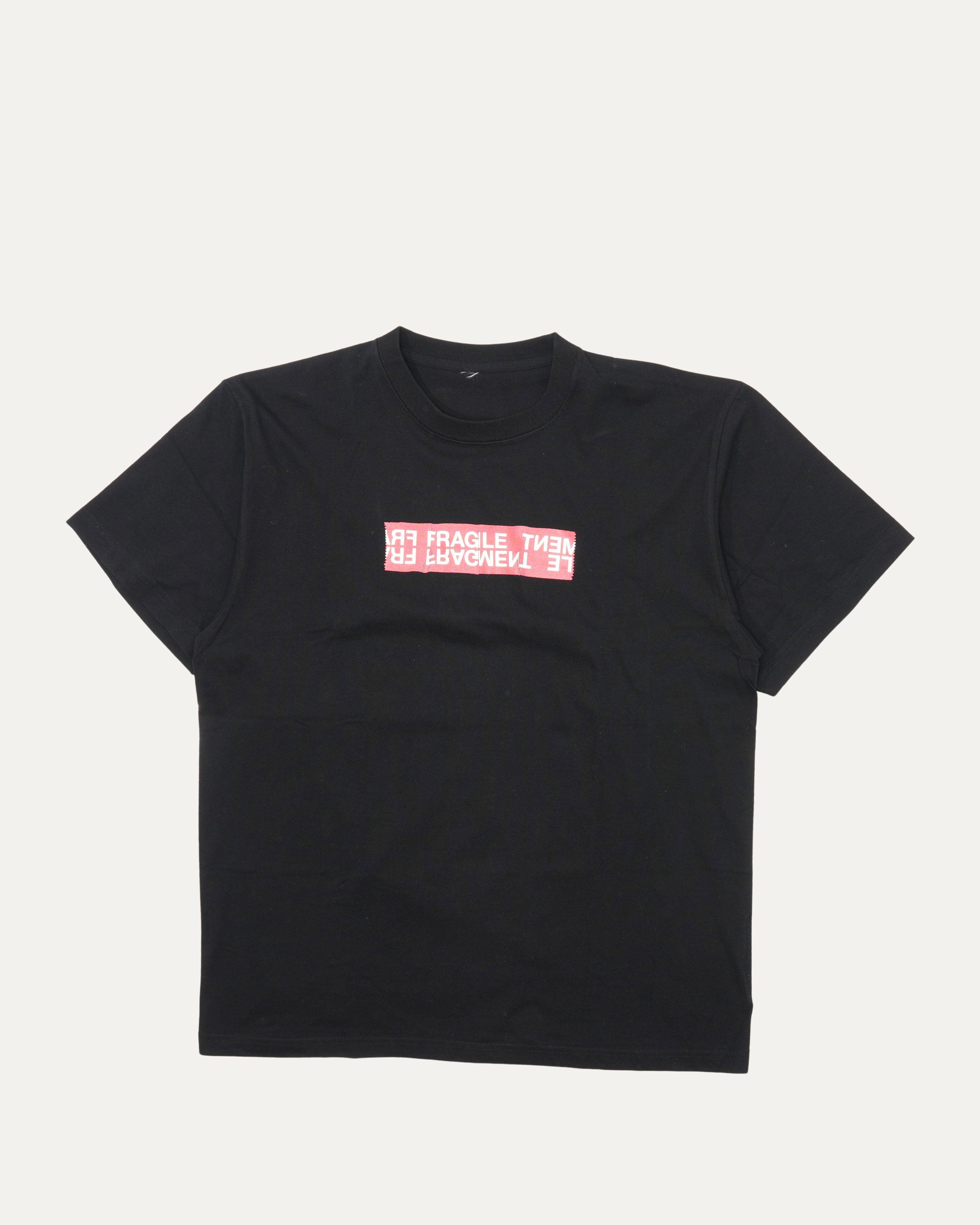 Fragment Fragile Tape T-Shirt