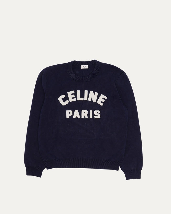 Paris Crewneck Sweatshirt