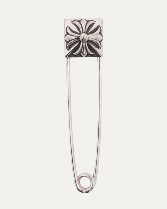 Jumbo Pyramid Cross Safety Pin