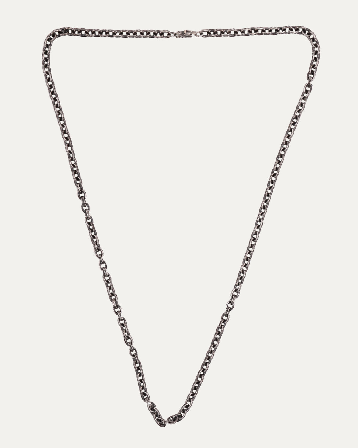 Paper Chain Necklace
