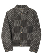 Nigo Monogram Denim Jacket