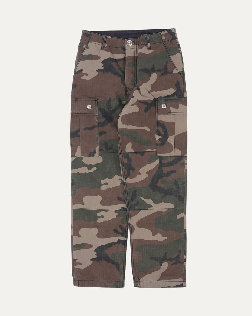 Camouflage Cargo Pants