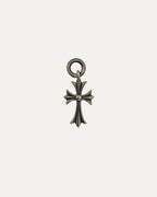Tiny Fat Pendant on B Ring
