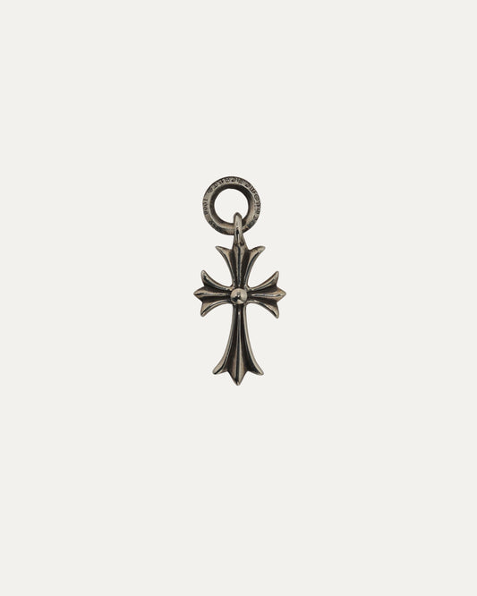 Tiny Fat Pendant on B Ring