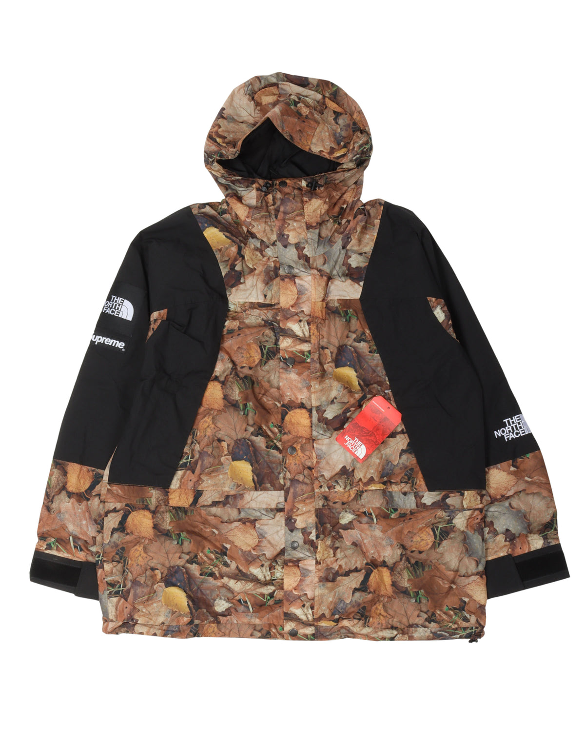 The North Face Mountain Light Jacket "Leaves" (FW16)