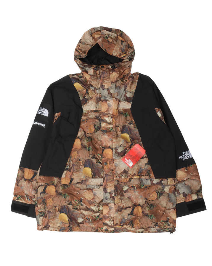 The North Face Mountain Light Jacket "Leaves" (FW16)