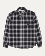 Check Flannel Shirt