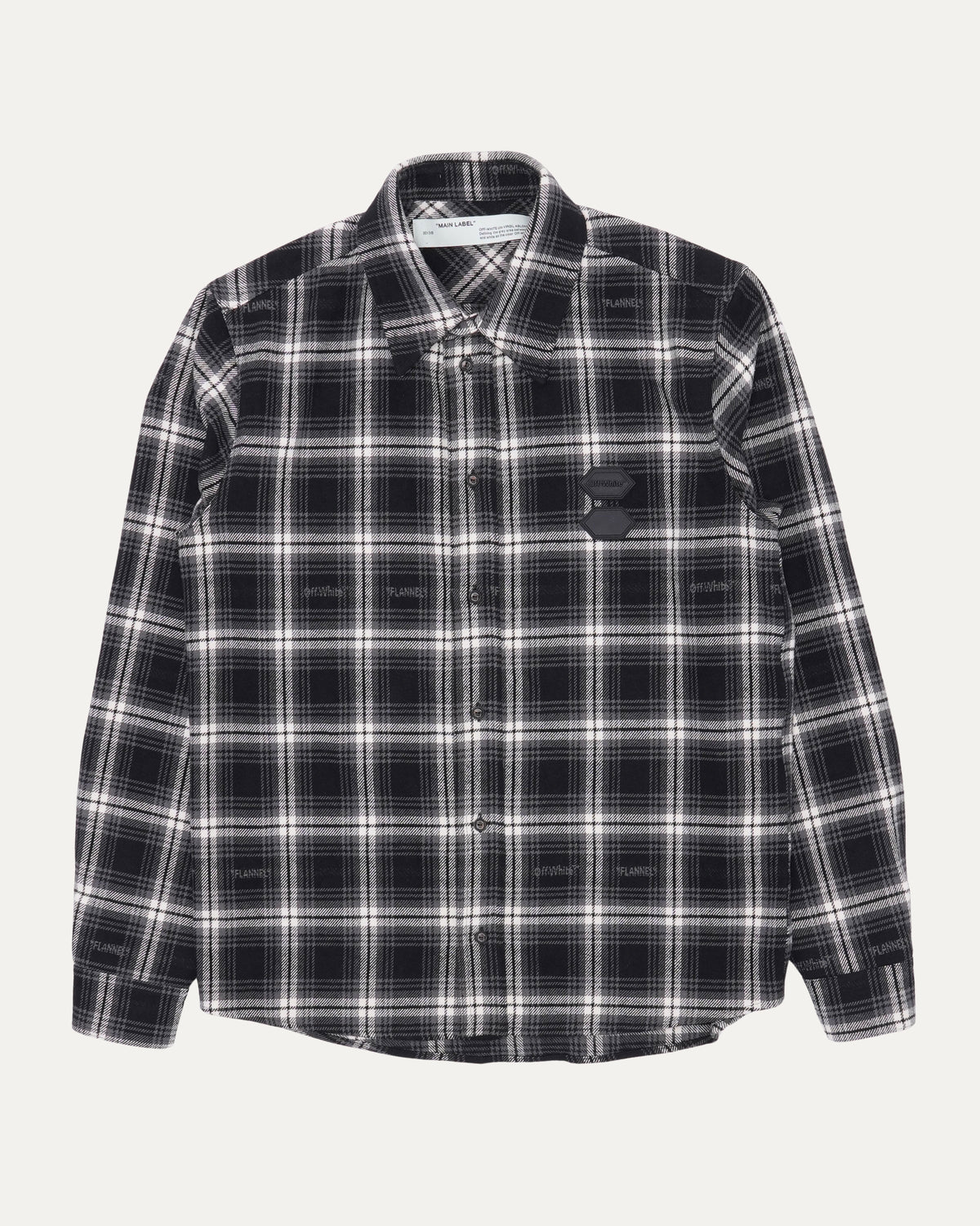 Check Flannel Shirt