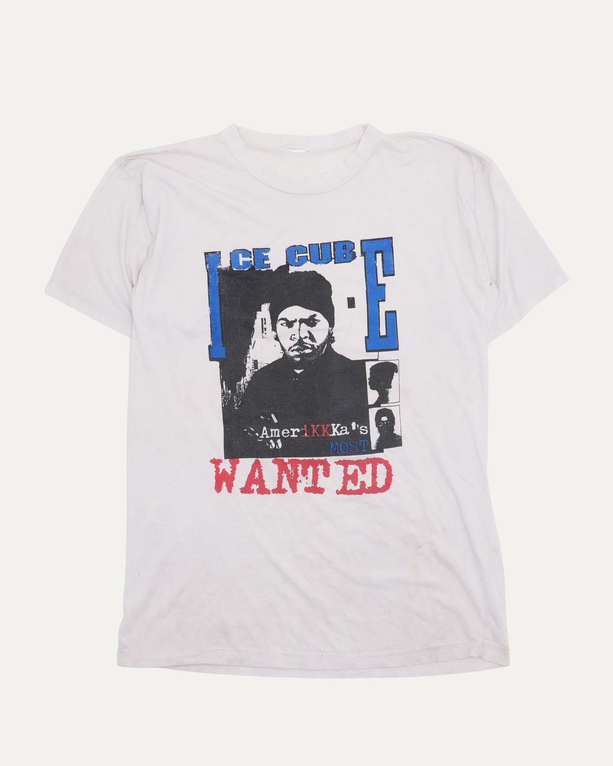 Ice Cube Amerikkkas Most Wanted T-Shirt
