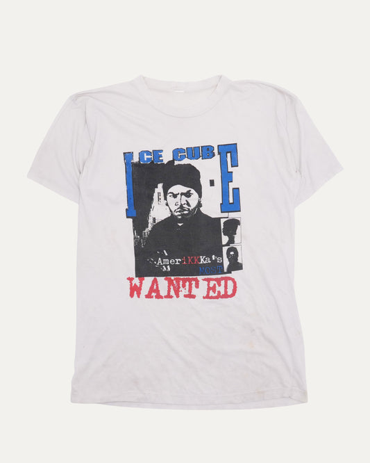 Ice Cube Amerikkkas Most Wanted T-Shirt