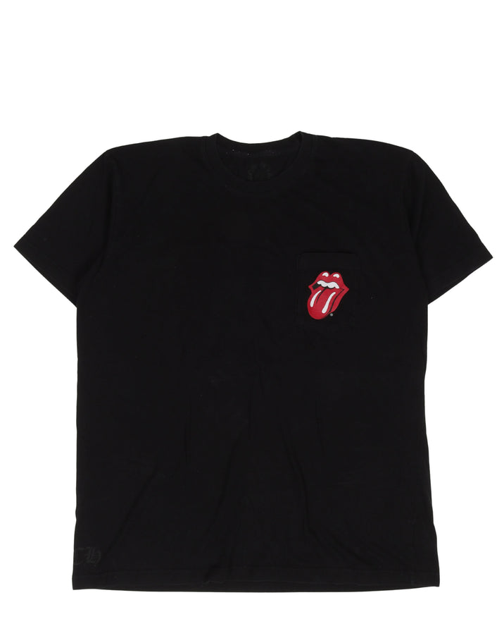 Rolling Stones Pocket T-Shirt