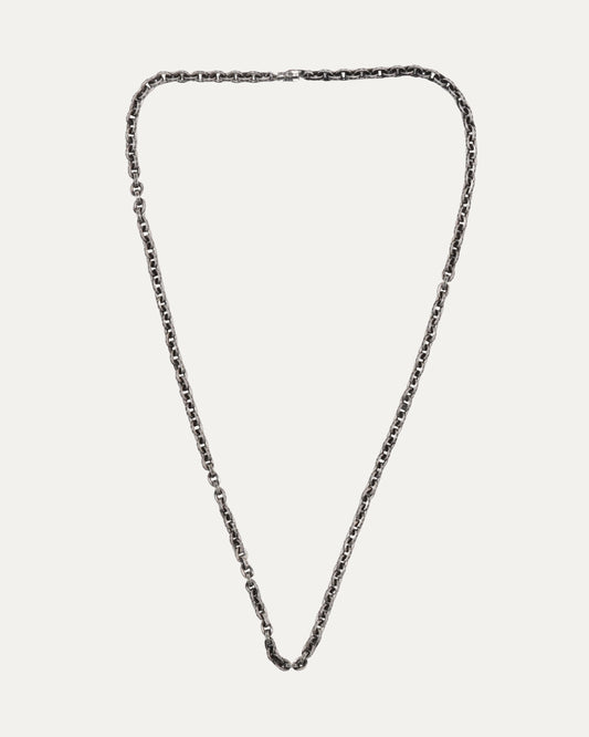 Paper Chain Necklace