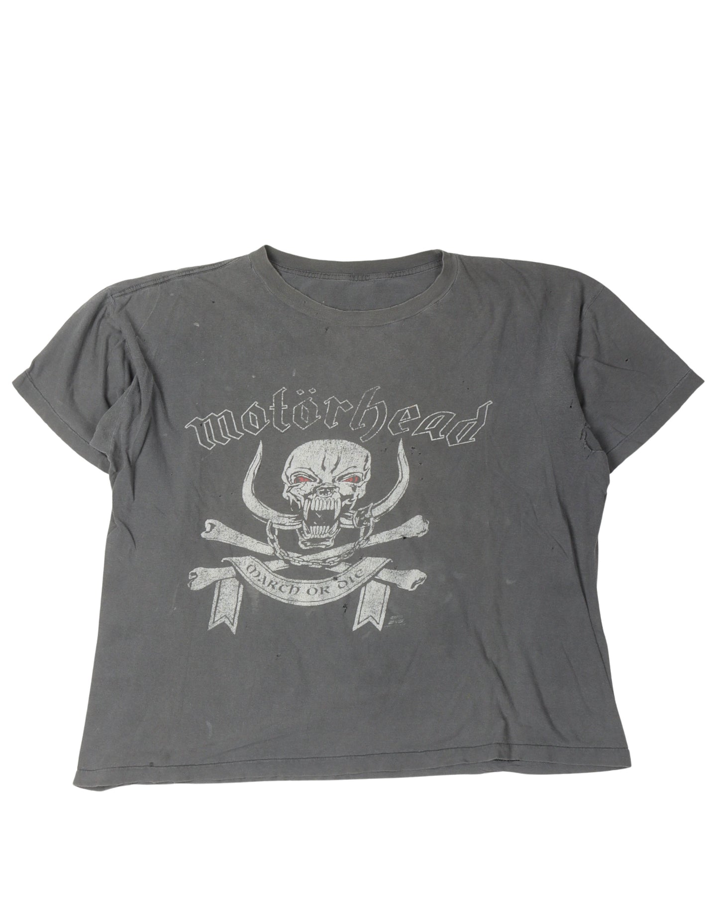 Motorhead March or Die T-Shirt