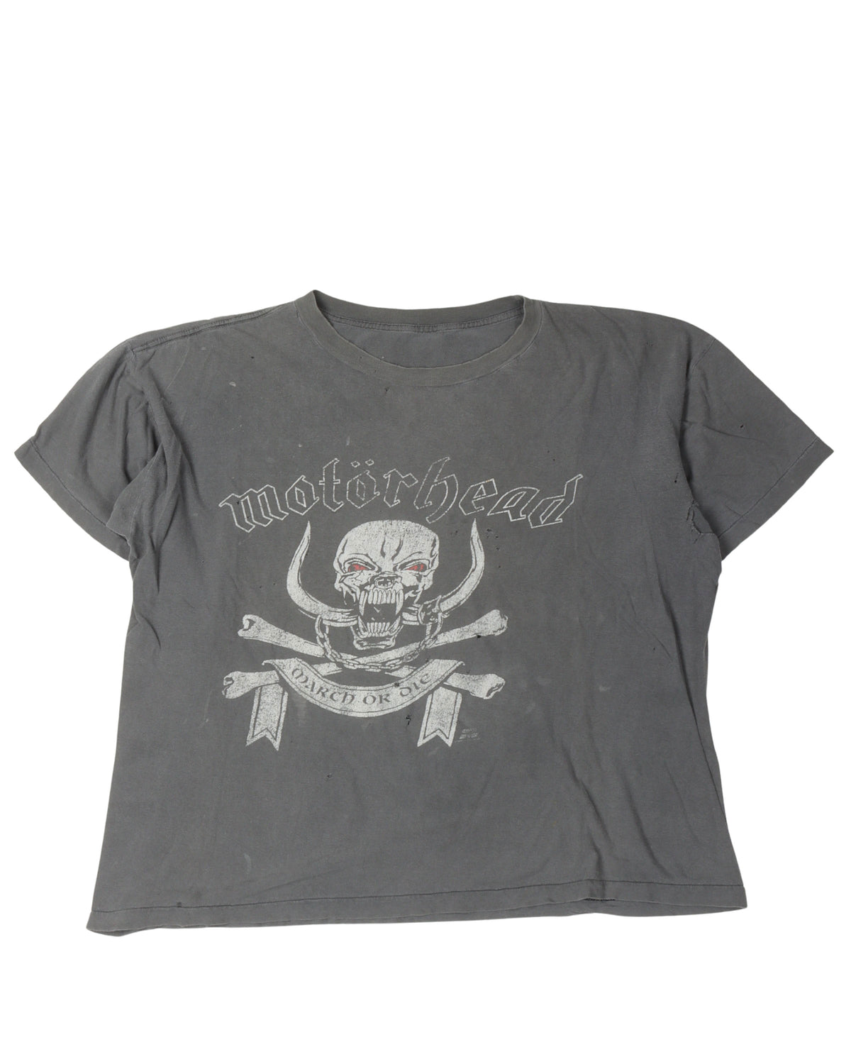Motorhead March or Die T-Shirt