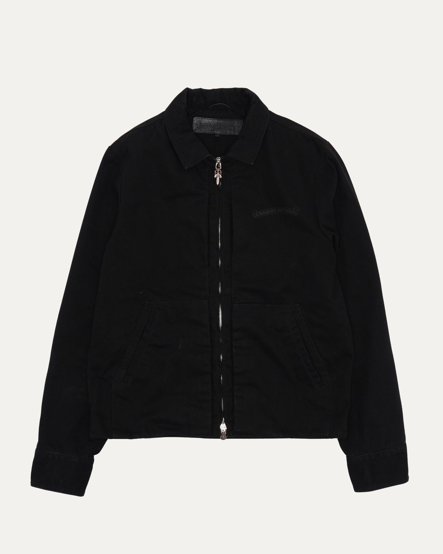 Eyechart Street Meat Jacket