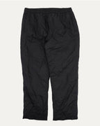 Embroidered Monogram Trash Pickup Track Pants
