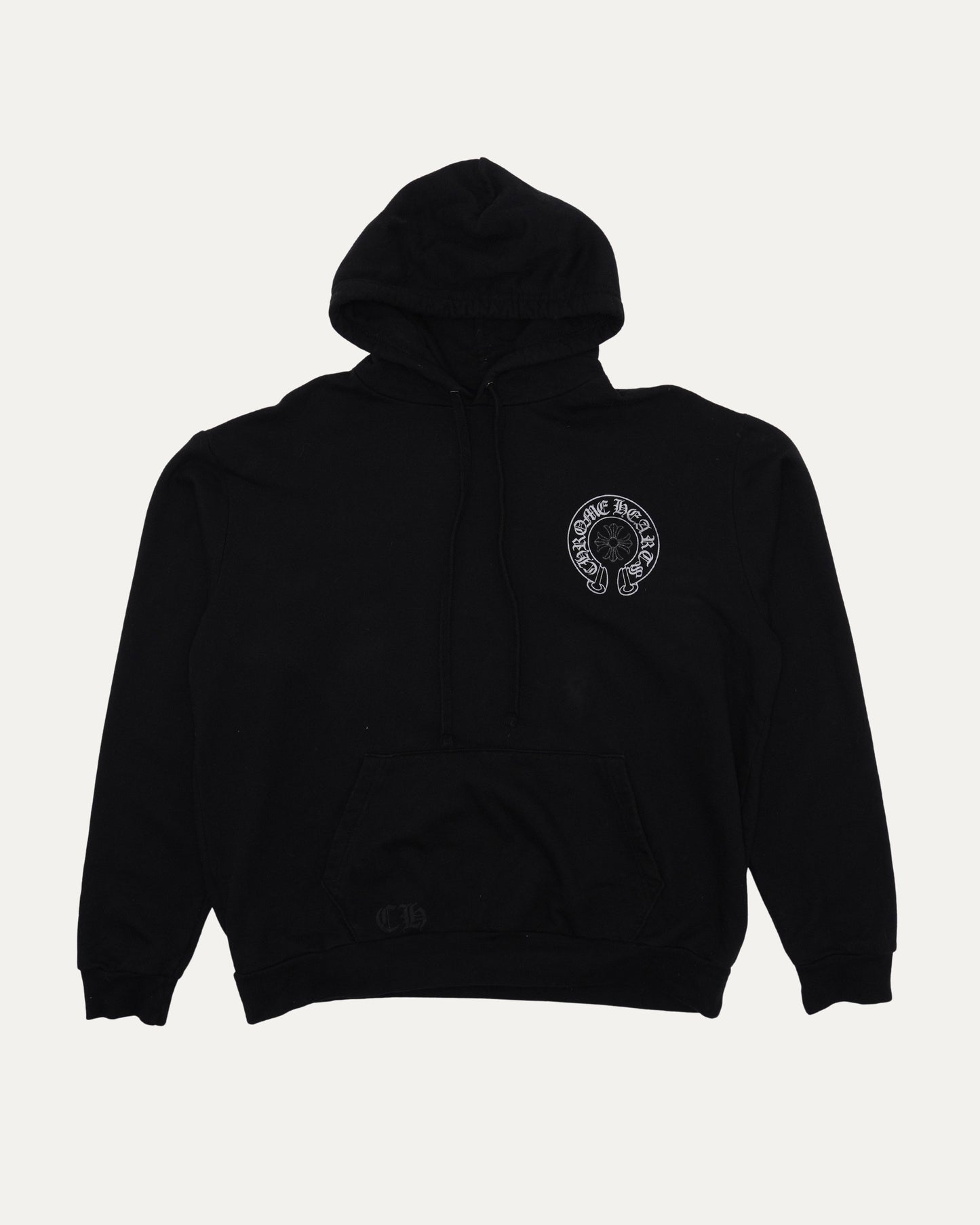 Las Vegas Plus Cross Horseshoe Logo Hoodie