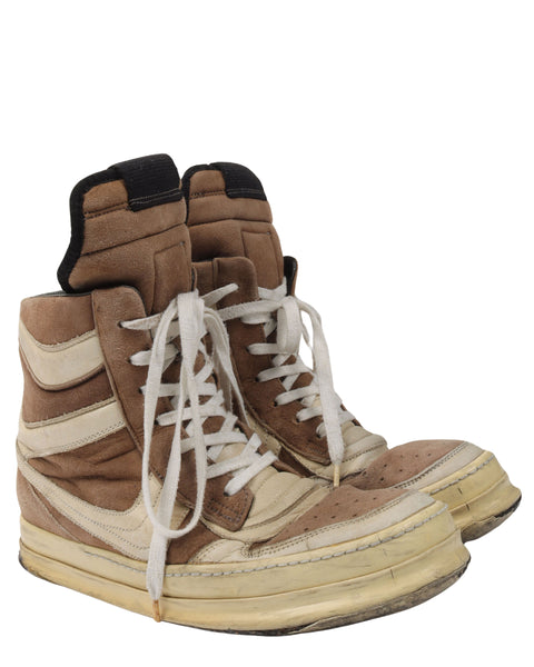 靴 Rick Owens Dunk White archive EU44 Rick Owens Dunk White