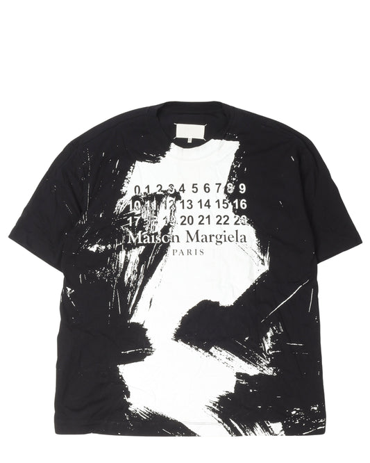 Splatter Paint T-Shirt