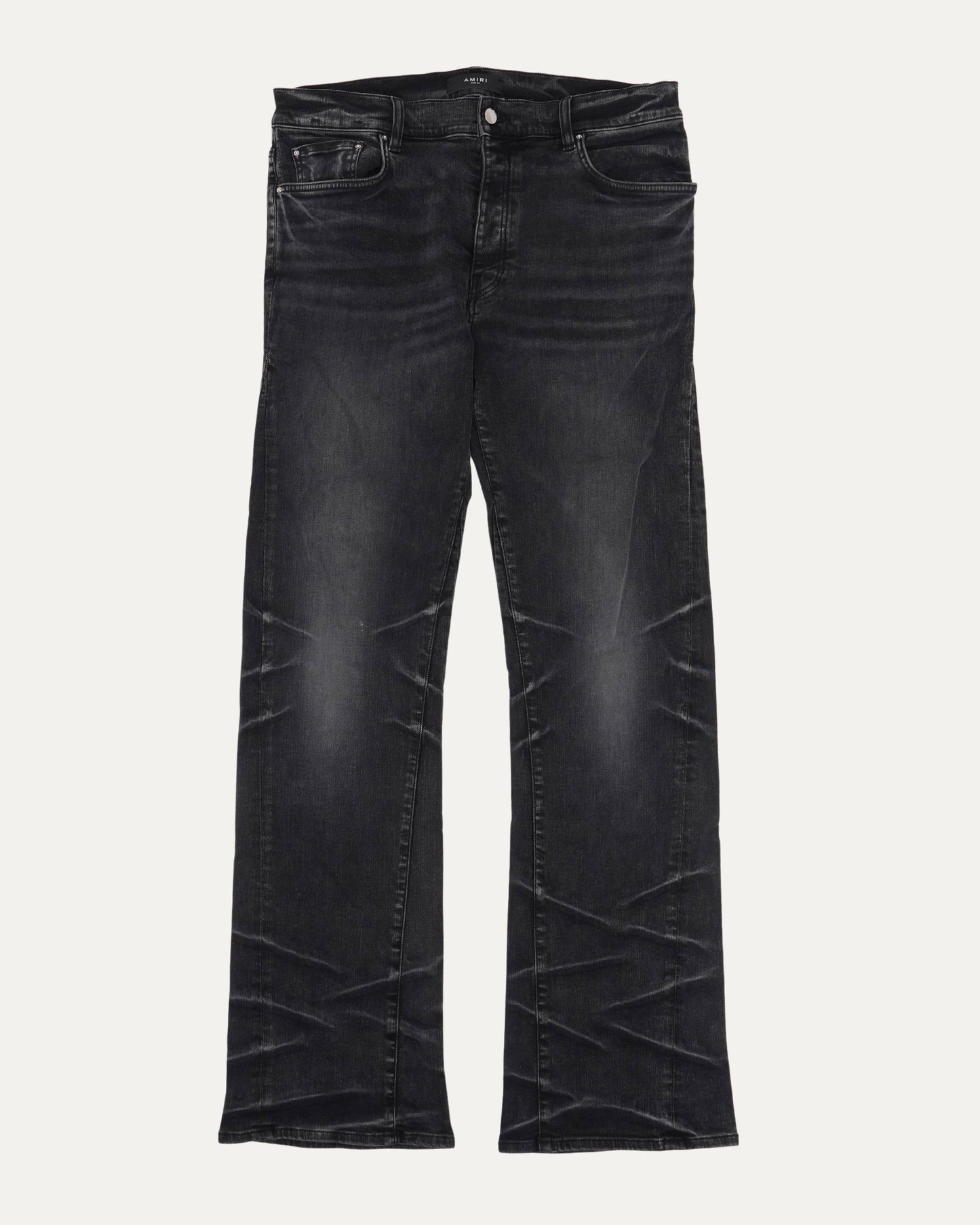 Stack Straight Leg Jeans