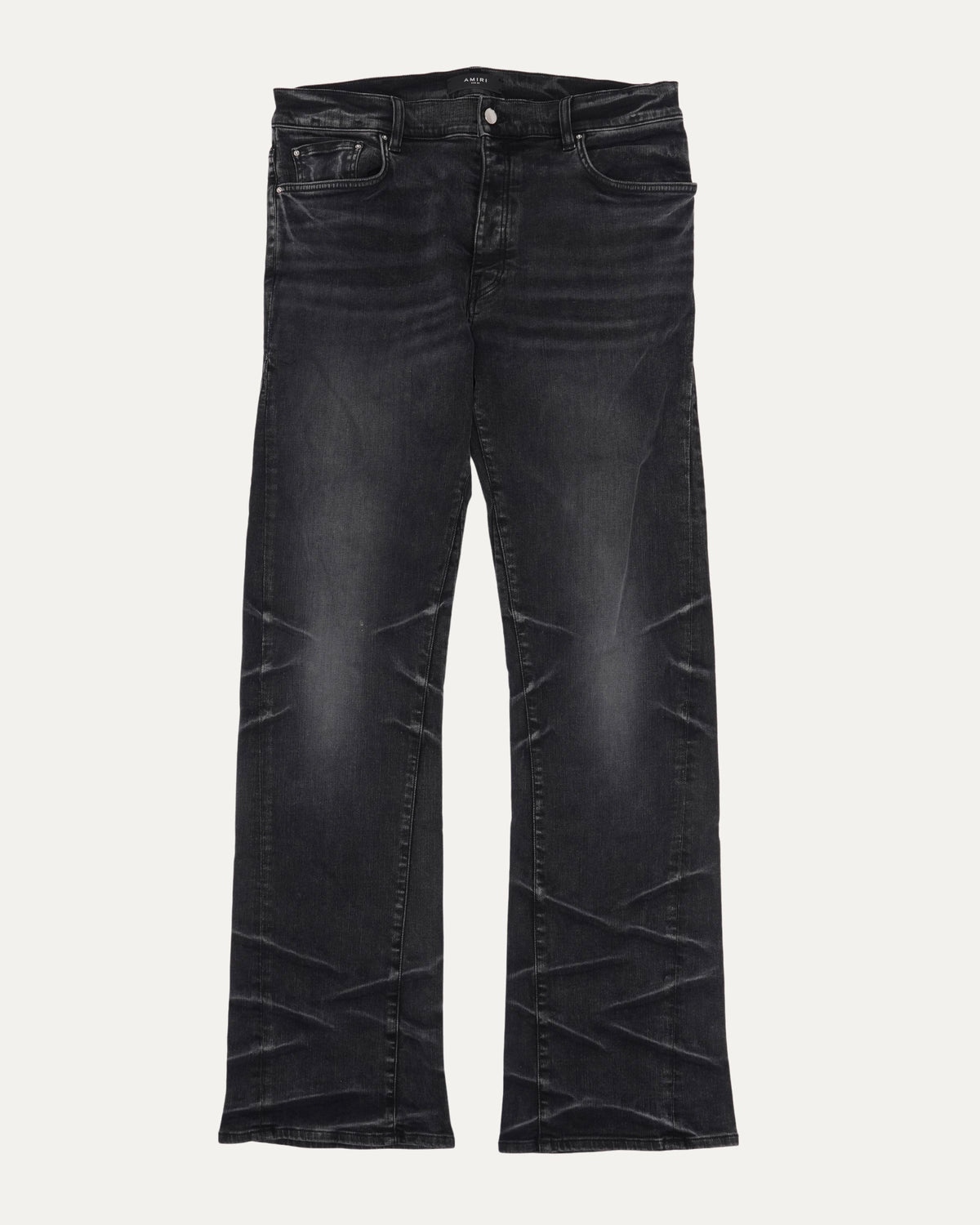 Stack Straight Leg Jeans