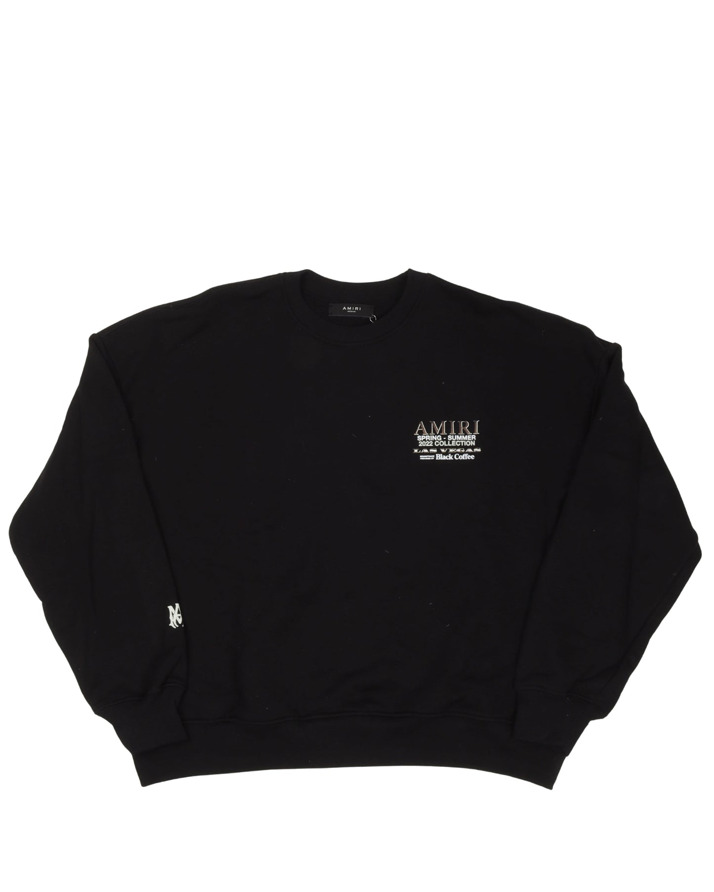 SS22 Show Sweatshirt