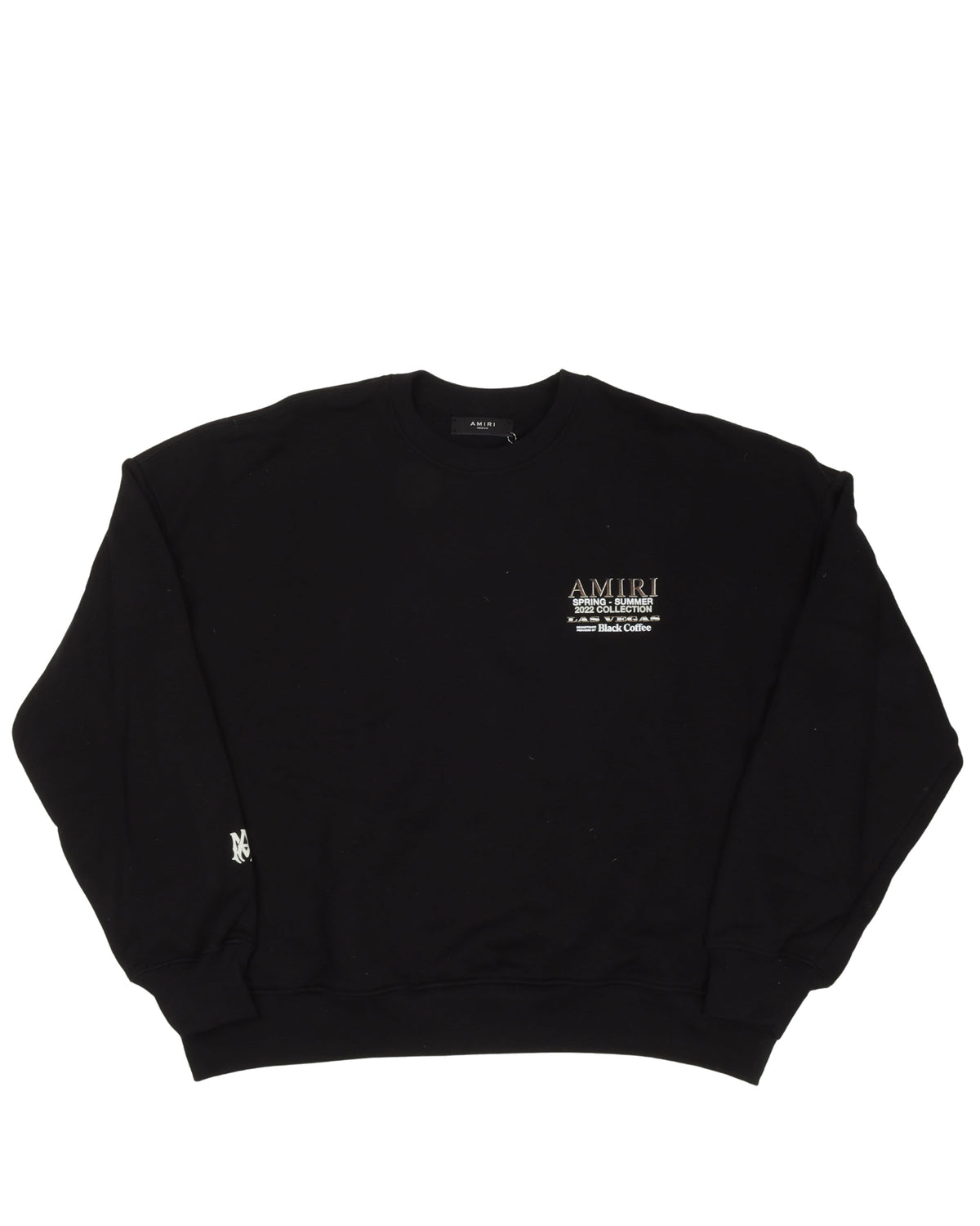 SS22 Show Sweatshirt