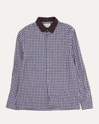 Gingham Check Shirt