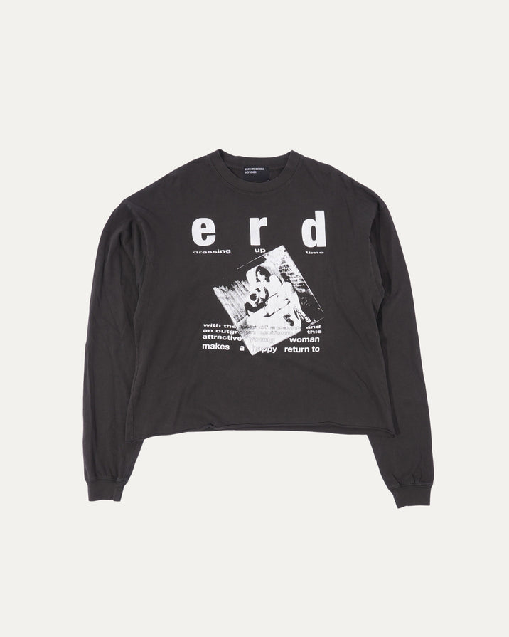 School-Days Long Sleeve T-Shirt