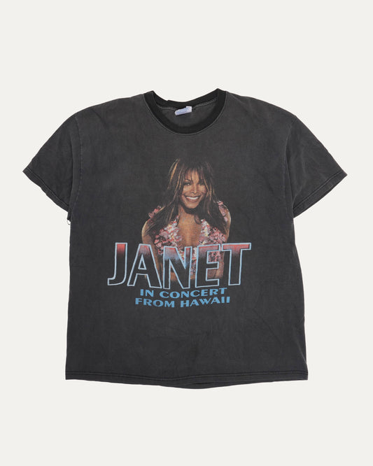 Janet Jackson Hawaii T-Shirt
