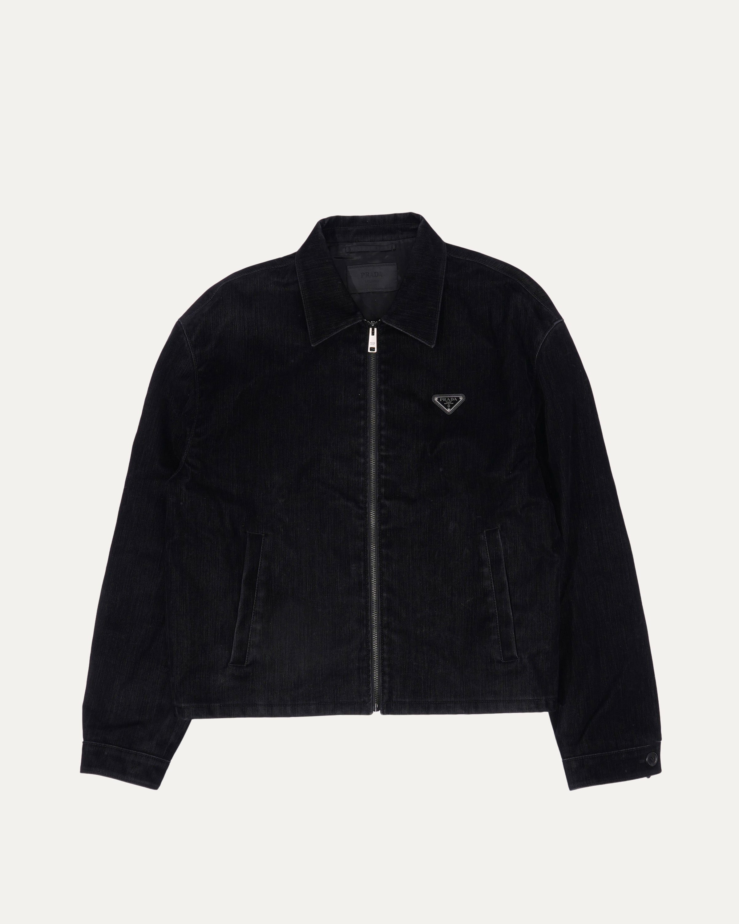 Velvet Blouson