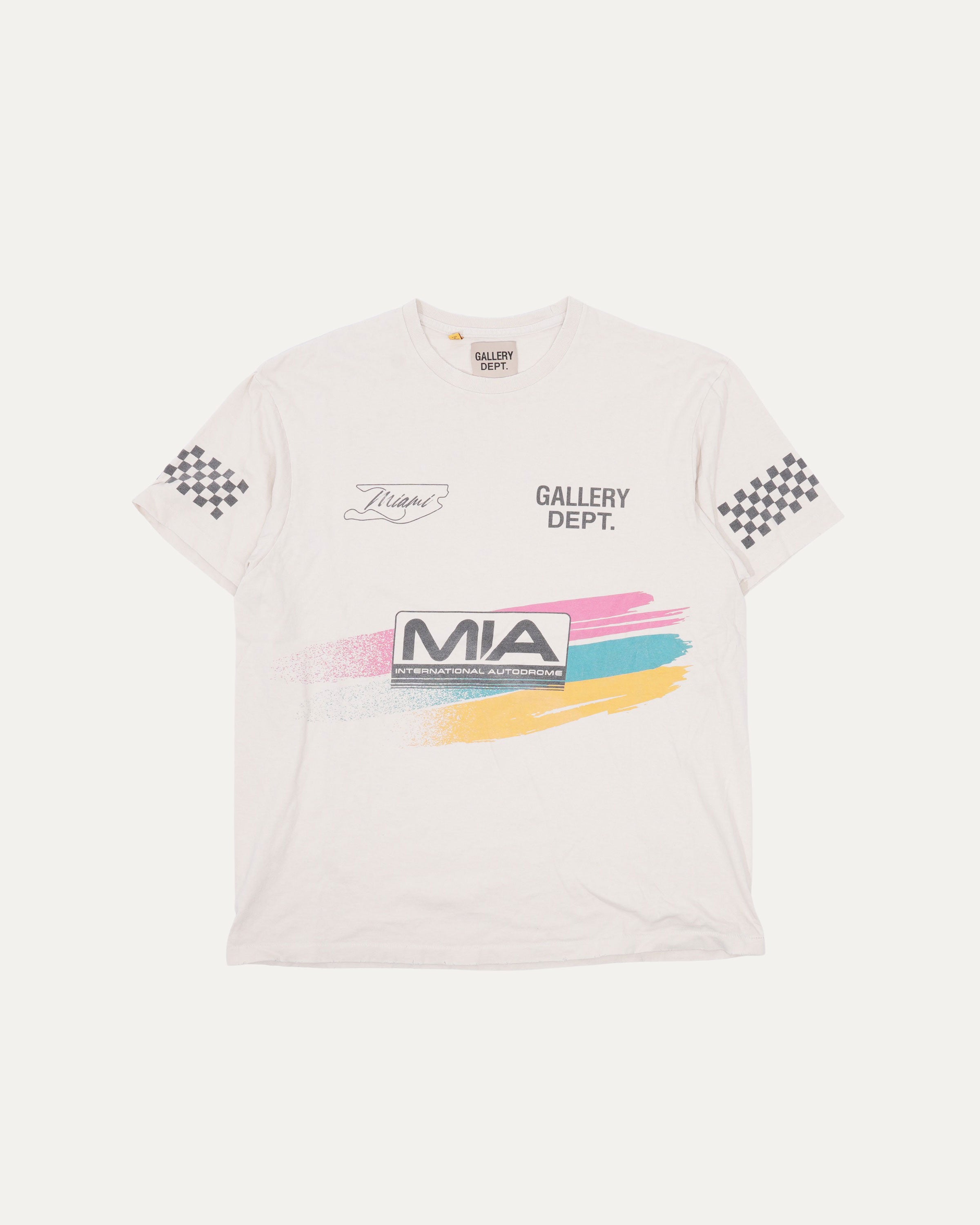 Miami International Autodrone Miami Grand Prix T-Shirt