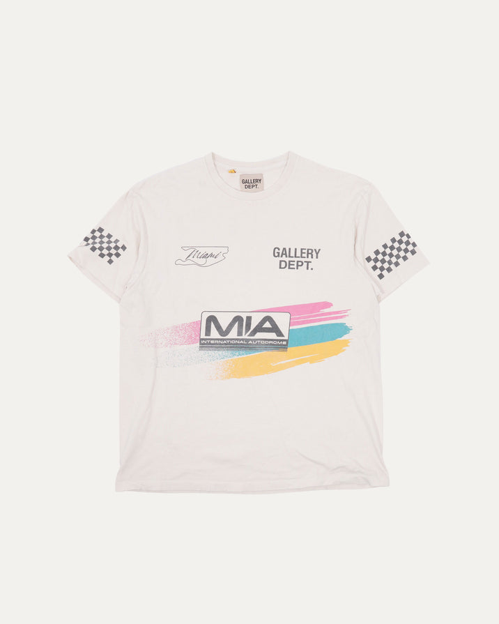 Miami International Autodrone Miami Grand Prix T-Shirt