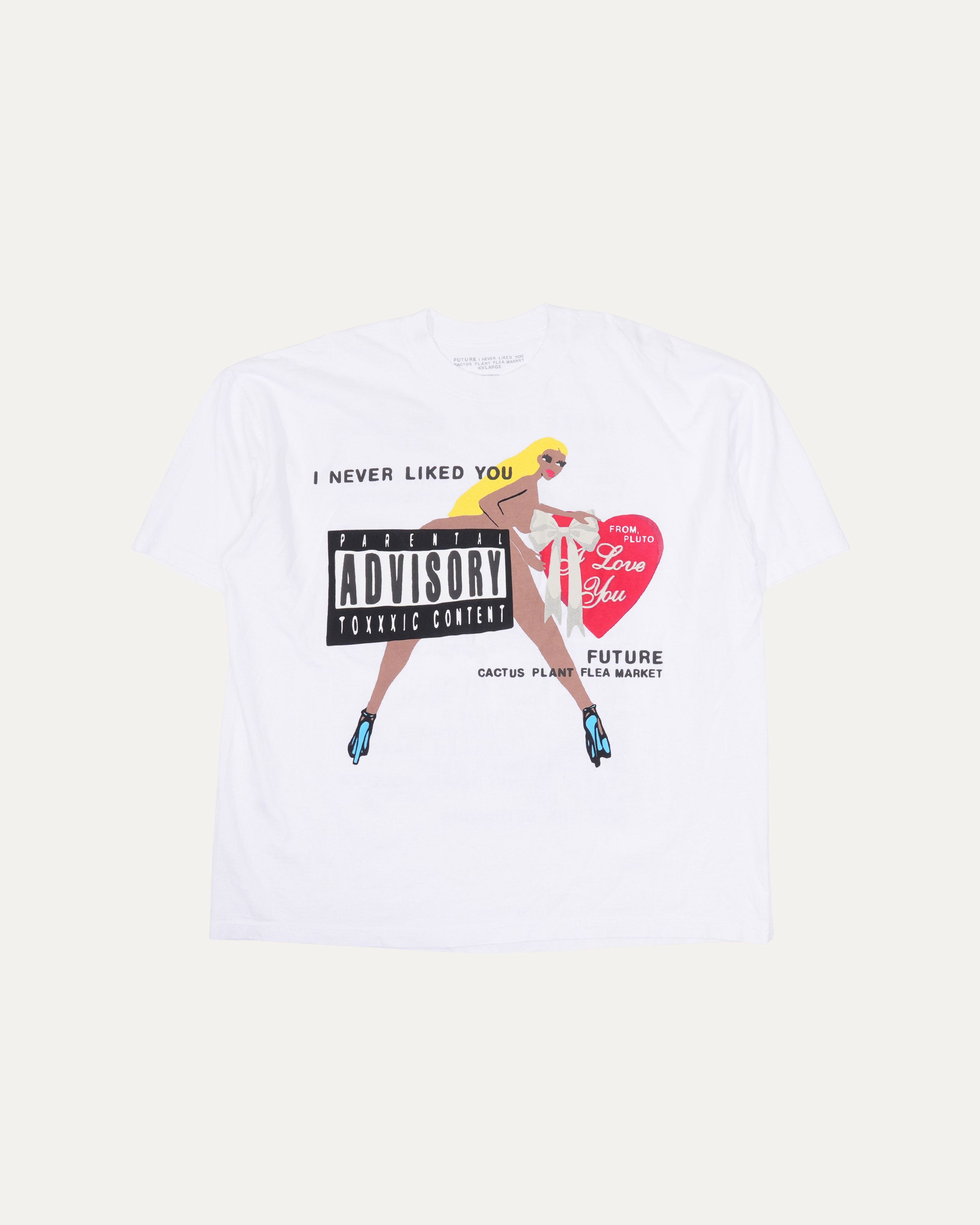 Future I Love You T-Shirt