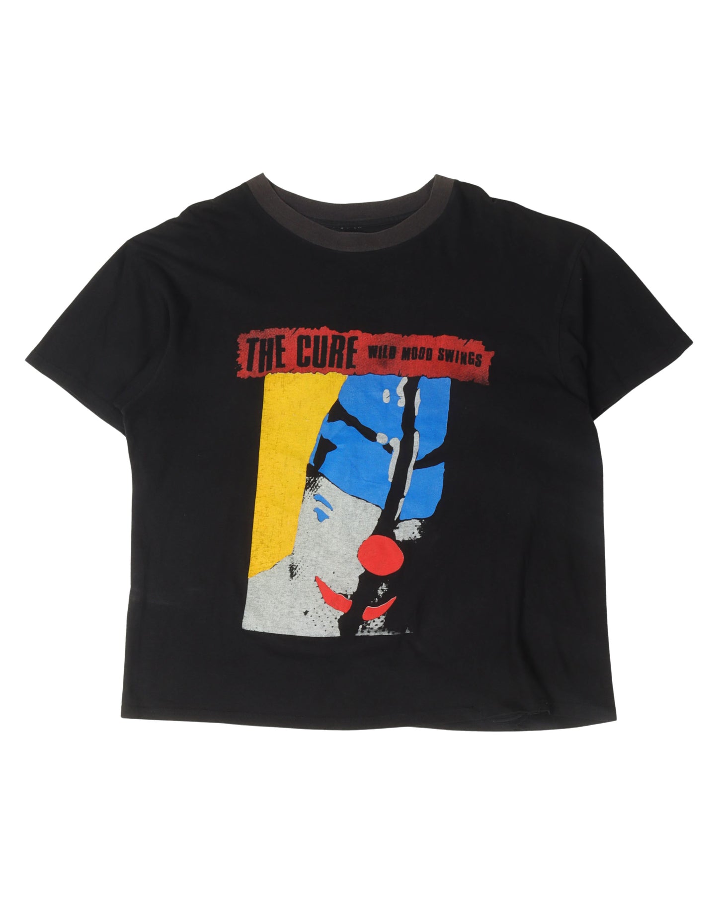 The Cure "Wild Mood Swings" T-Shirt