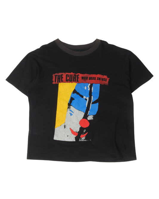 The Cure "Wild Mood Swings" T-Shirt