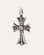 Diamond Tiny Fat Pendant