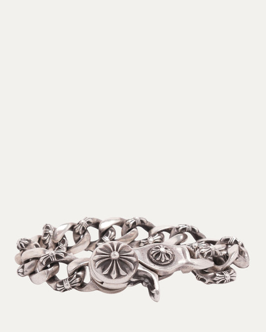 Fancy Link Bracelet