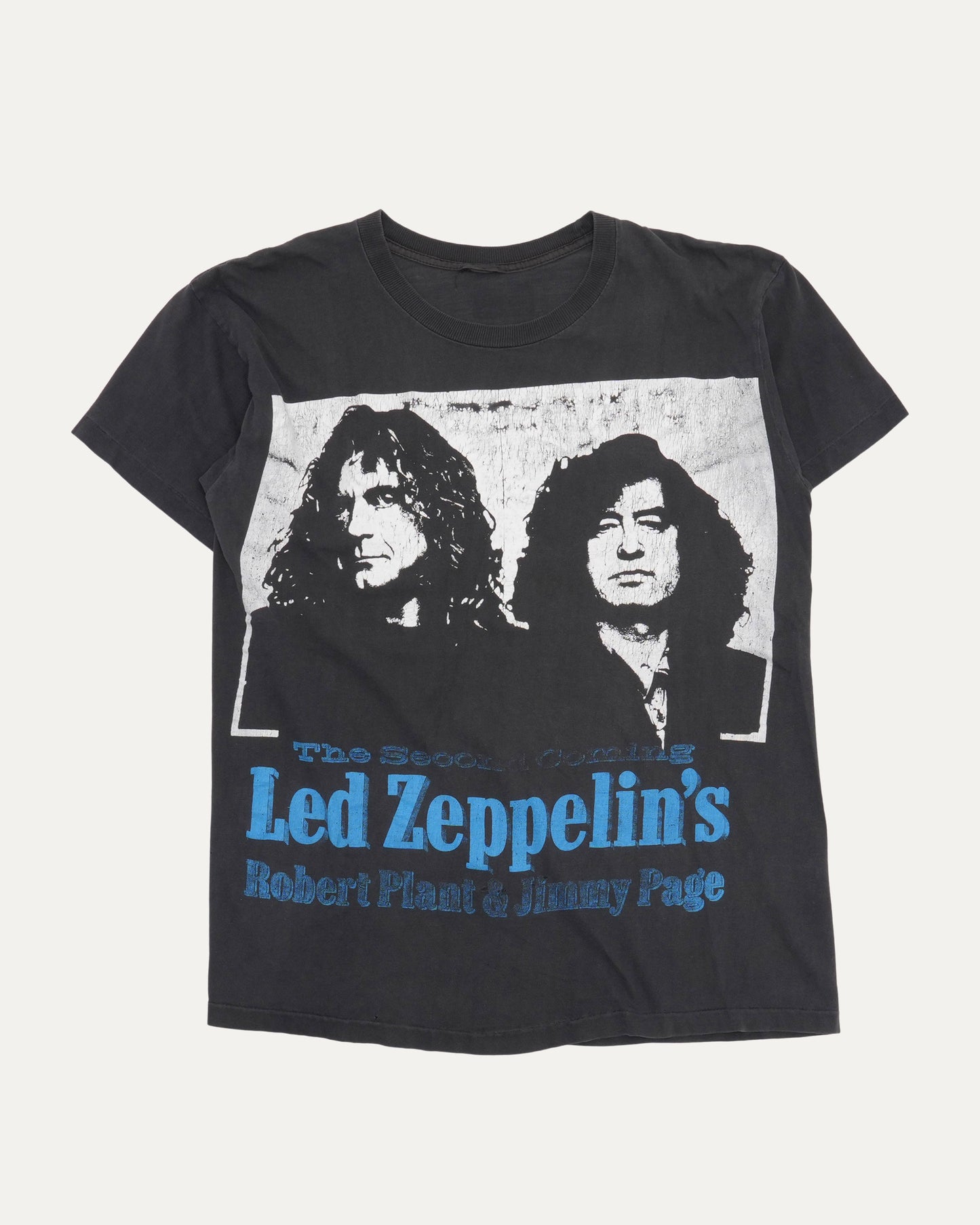 Led Zeppelin The Second Coming Bootleg T-Shirt