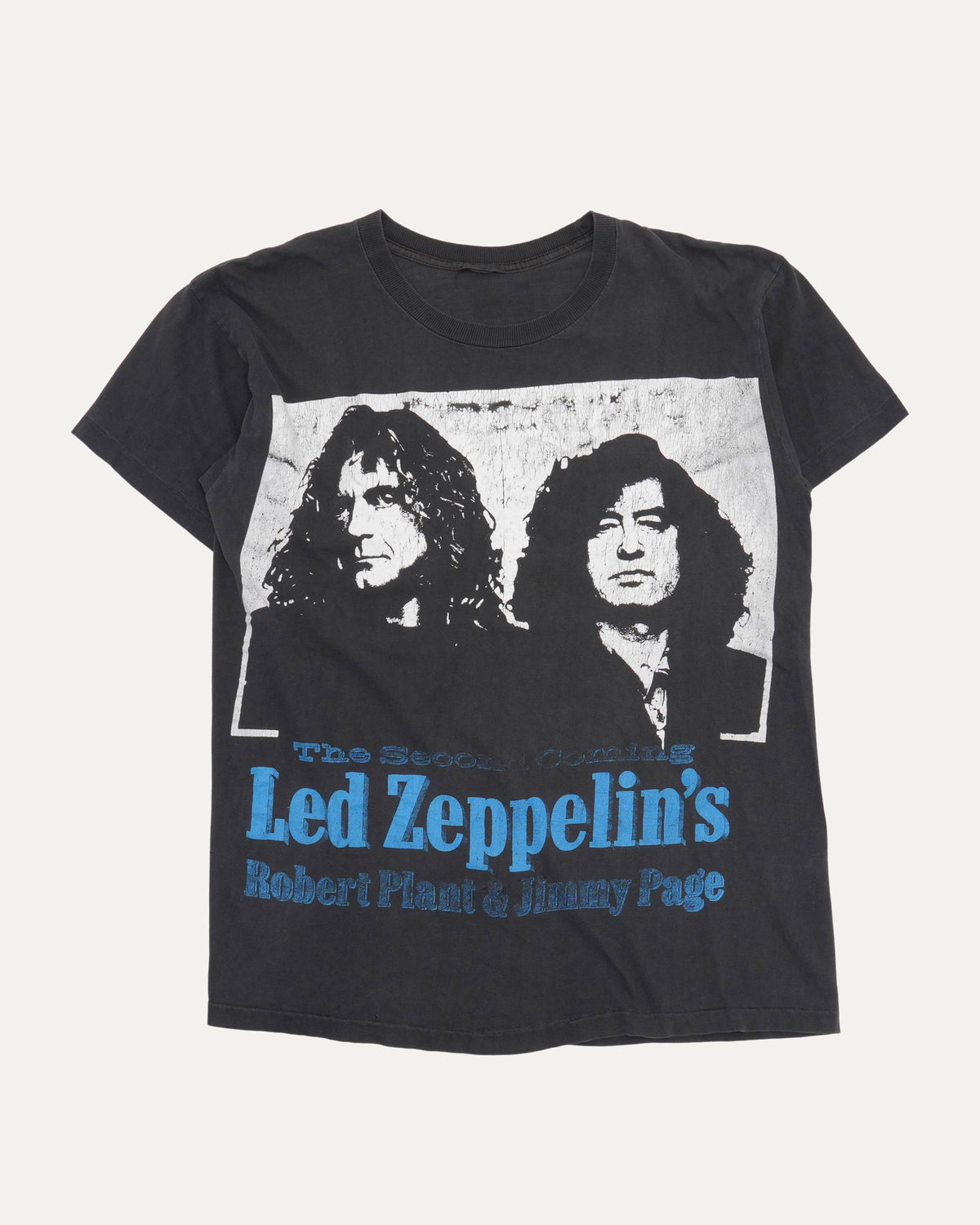 Led Zeppelin The Second Coming Bootleg T-Shirt