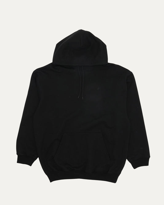 Back Logo Hoodie