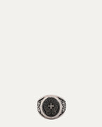Horseshoe Signet Ring
