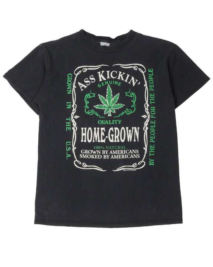 Home Grown Weed T-Shirt