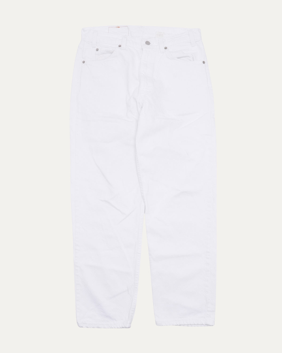 Levi's Orange Tab 505 Jeans